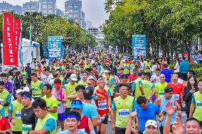 15th Nanning Marathon