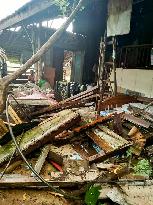 PHILIPPINES-EARTHQUAKE-DAMAGE