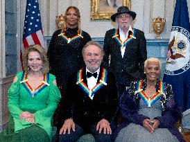 46th Annual Kennedy Center Honors Formal Group Photo