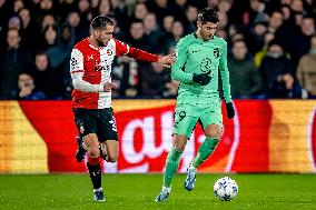 Feyenoord v PSV Eindhoven - Dutch Eredivisie