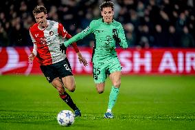 Feyenoord v PSV Eindhoven - Dutch Eredivisie