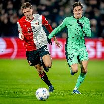 Feyenoord v PSV Eindhoven - Dutch Eredivisie