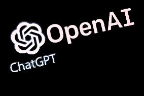 OpenAi - ChatGPT- Photo Illustration