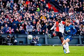 Feyenoord v PSV Eindhoven - Dutch Eredivisie