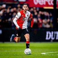 Feyenoord v PSV Eindhoven - Dutch Eredivisie