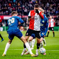 Feyenoord v PSV Eindhoven - Dutch Eredivisie