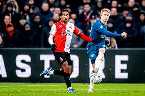 Feyenoord v PSV Eindhoven - Dutch Eredivisie