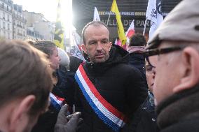 March For Equality And Against Racism - Paris