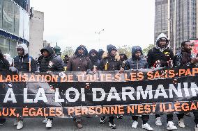 March For Equality And Against Racism - Paris