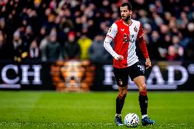 Feyenoord v PSV Eindhoven - Dutch Eredivisie