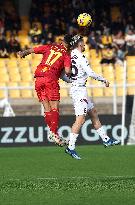 US Lecce v Bologna FC - Serie A TIM