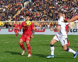 US Lecce v Bologna FC - Serie A TIM