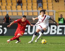 US Lecce v Bologna FC - Serie A TIM