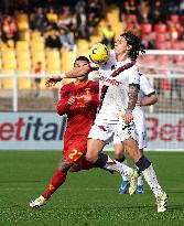 US Lecce v Bologna FC - Serie A TIM