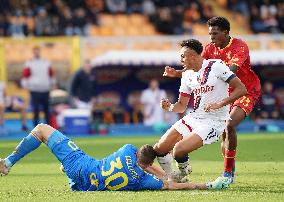 US Lecce v Bologna FC - Serie A TIM