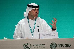COP28 In Dubai - Day 3