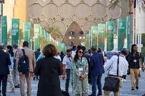 COP28 In Dubai - Day 3