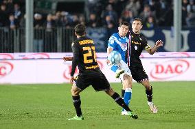 Brescia Calcio v U.C. Sampdoria  - Italian Serie B