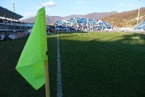 Brescia Calcio v U.C. Sampdoria  - Italian Serie B