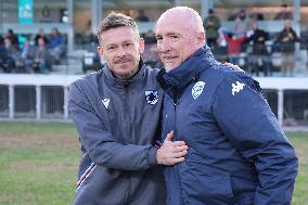 Brescia Calcio v U.C. Sampdoria  - Italian Serie B