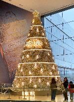 Dior Christmas Tree