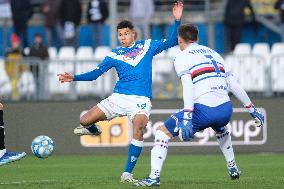 Brescia Calcio v U.C. Sampdoria  - Italian Serie B