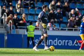 FC Andorra v SD Huesca - LaLiga2