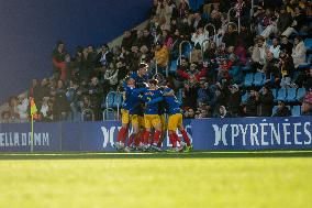 FC Andorra v SD Huesca - LaLiga2