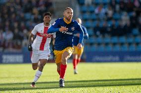 FC Andorra v SD Huesca - LaLiga2