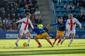 FC Andorra v SD Huesca - LaLiga2