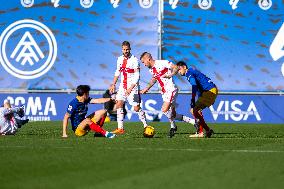 FC Andorra v SD Huesca - LaLiga2