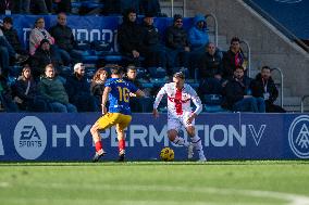 FC Andorra v SD Huesca - LaLiga2