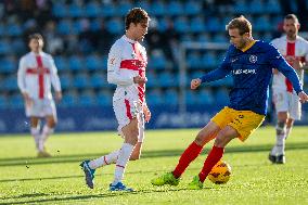 FC Andorra v SD Huesca - LaLiga2