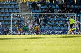 FC Andorra v SD Huesca - LaLiga2