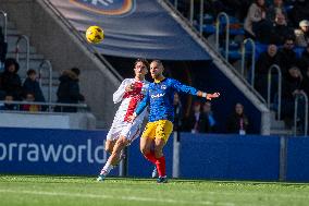 FC Andorra v SD Huesca - LaLiga2