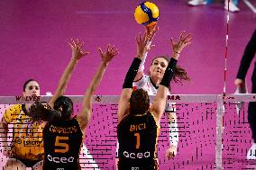 Roma Volley Club v Honda Olivero S. Bernardo Cuneo - Serie A1 Women's Volleyball Championship