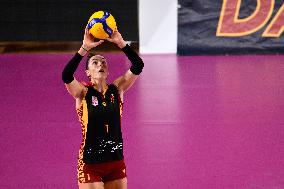 Roma Volley Club v Honda Olivero S. Bernardo Cuneo - Serie A1 Women's Volleyball Championship