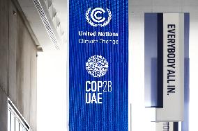 COP28 In UAE