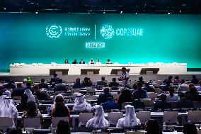 COP28 In UAE