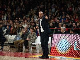 Openjobmetis Varese v Vanoli Basket Cremona - LBA Italy