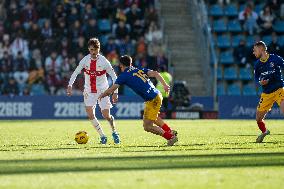 FC Andorra v SD Huesca - LaLiga2