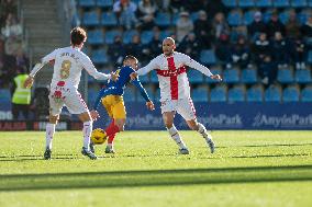 FC Andorra v SD Huesca - LaLiga2