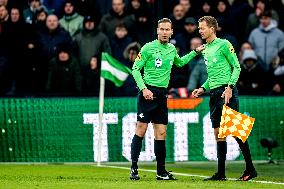 Feyenoord v PSV Eindhoven - Dutch Eredivisie