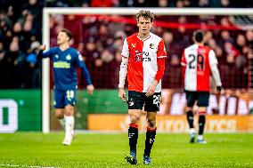 Feyenoord v PSV Eindhoven - Dutch Eredivisie