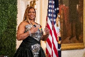 White House reception for Kennedy Center Honorees