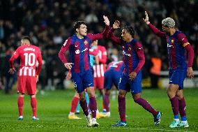 FC Barcelona v Atletico Madrid - LaLiga EA Sports