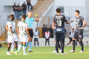 I Liga - Moreirense vs Braga