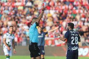 I Liga - Moreirense vs Braga