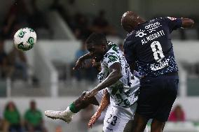 I Liga - Moreirense vs Braga