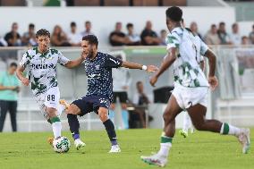I Liga - Moreirense vs Braga